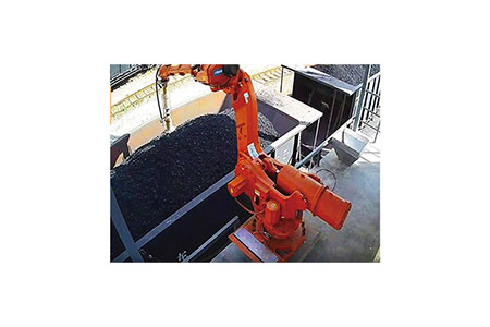 DT-IAC1000智能機(jī)器人采制樣系統(tǒng)