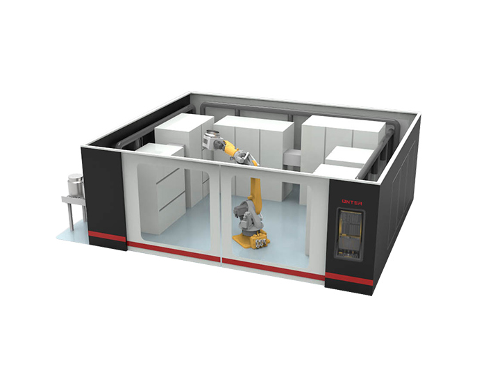 DT-AI1800智能機(jī)器人制樣系統(tǒng)